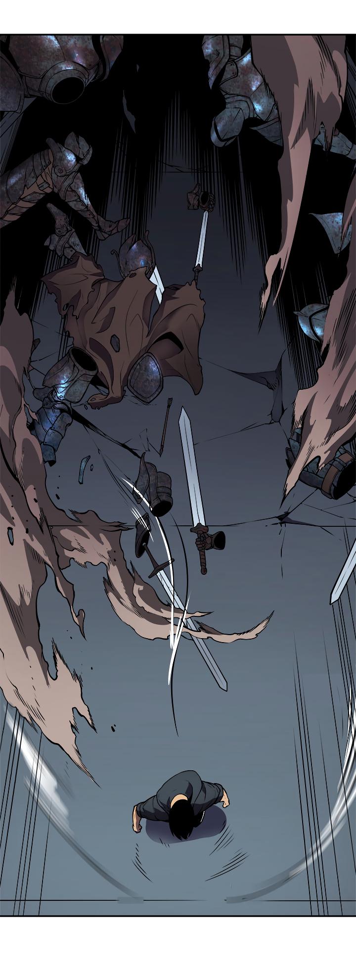 Solo Leveling Chapter 38 — page 35