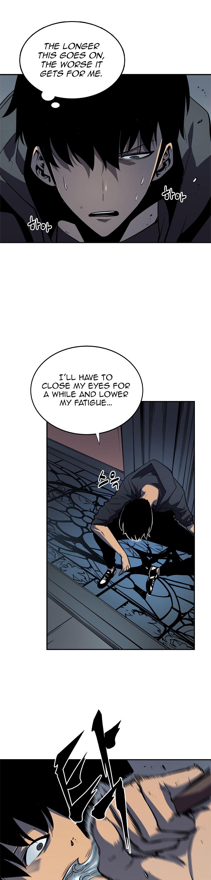 Solo Leveling Chapter 38 — page 36