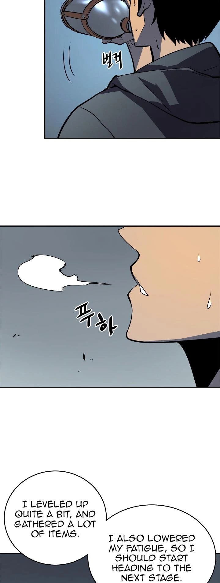 Solo Leveling Chapter 38 — page 40