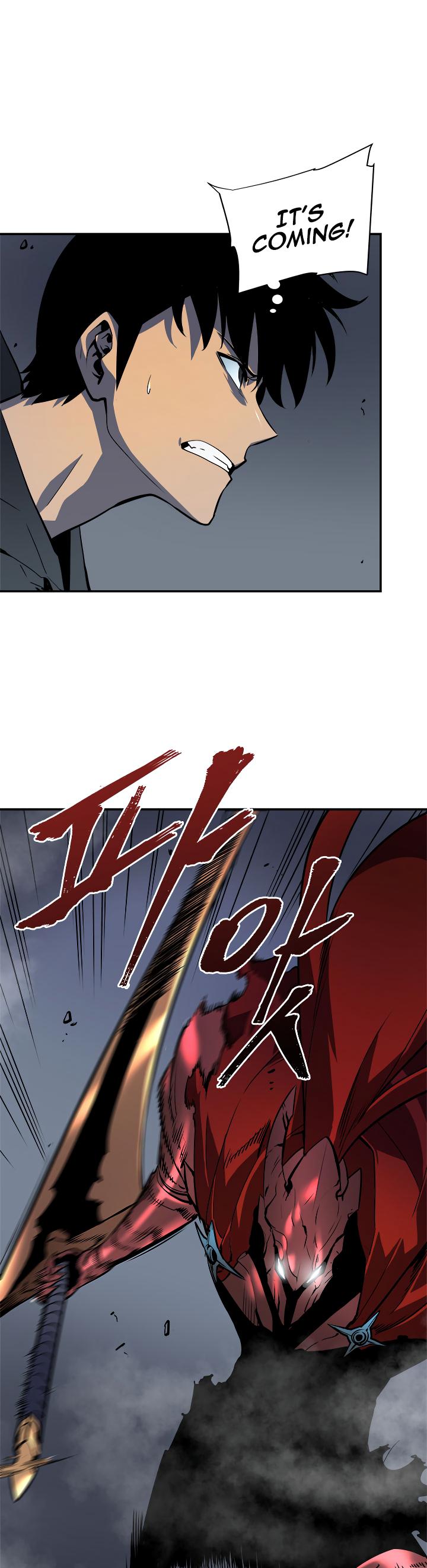 Solo Leveling Chapter 39 — page 5