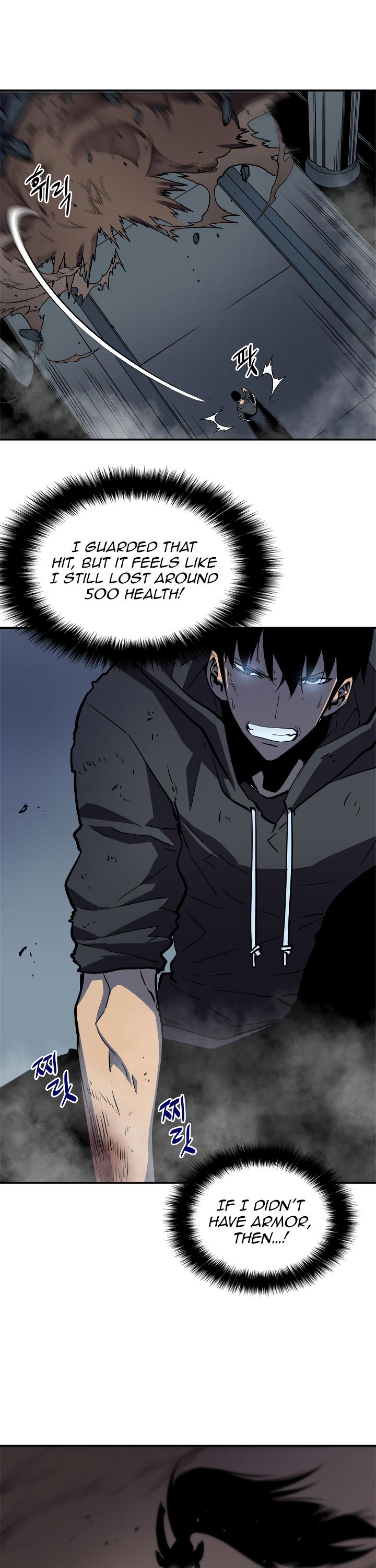 Solo Leveling Chapter 39 — page 32
