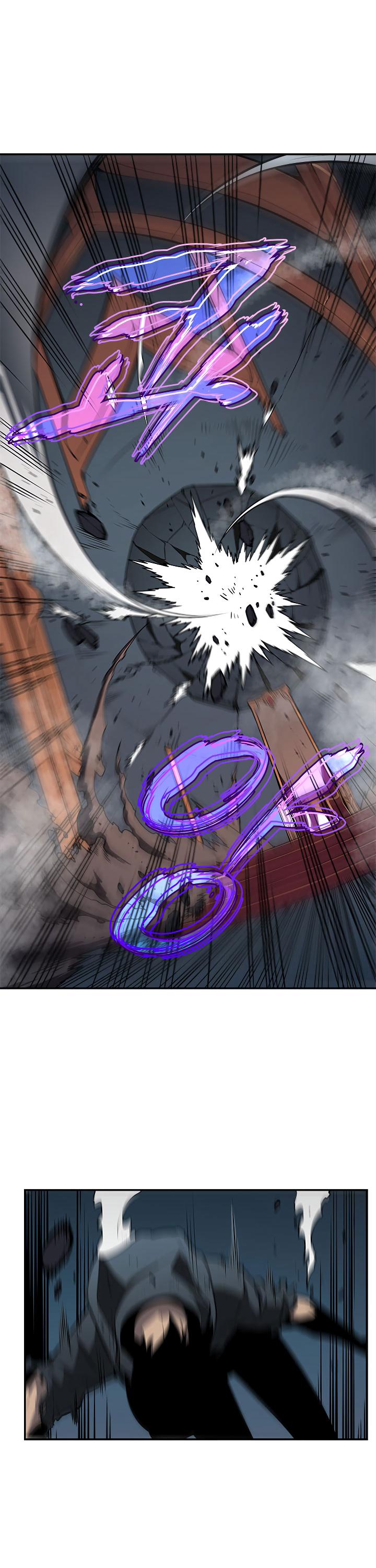 Solo Leveling Chapter 40 — page 1