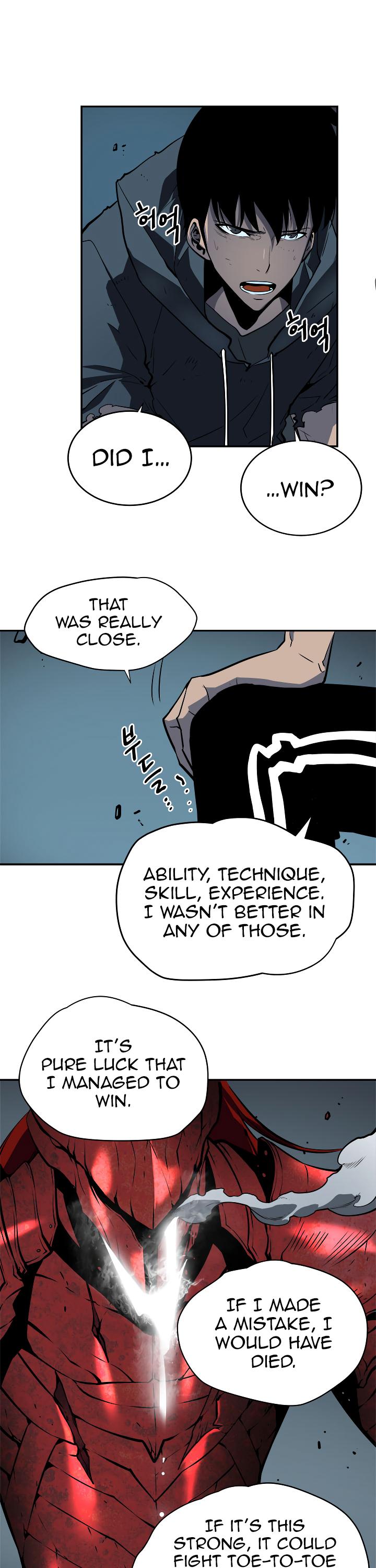 Solo Leveling Chapter 40 — page 29