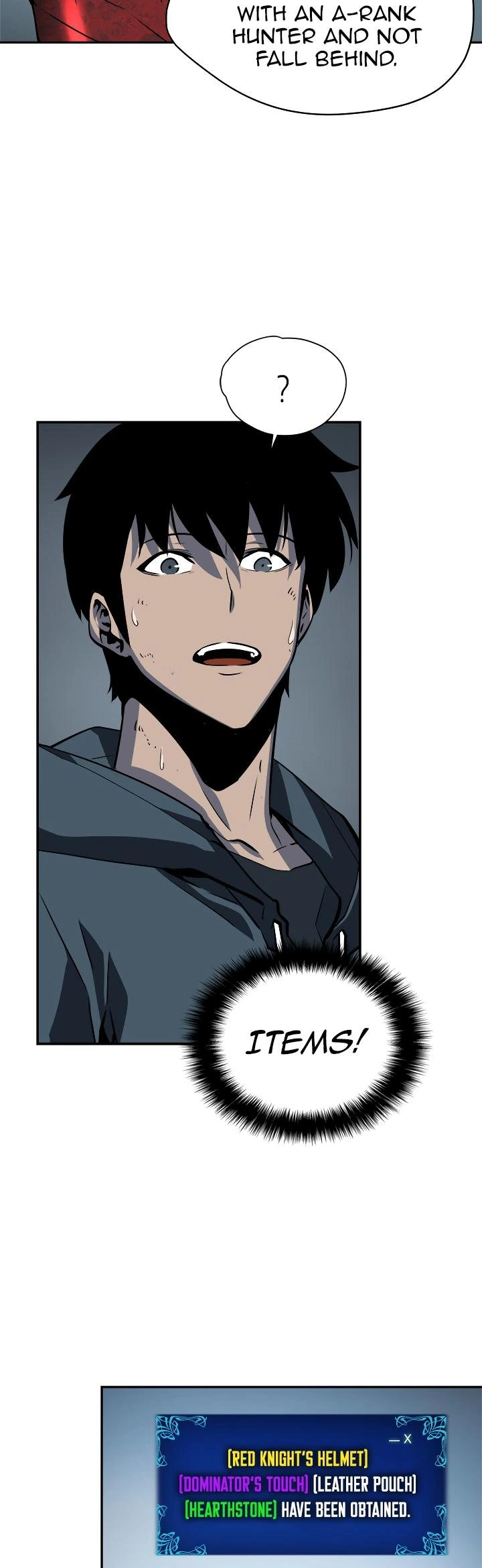 Solo Leveling Chapter 40 — page 30