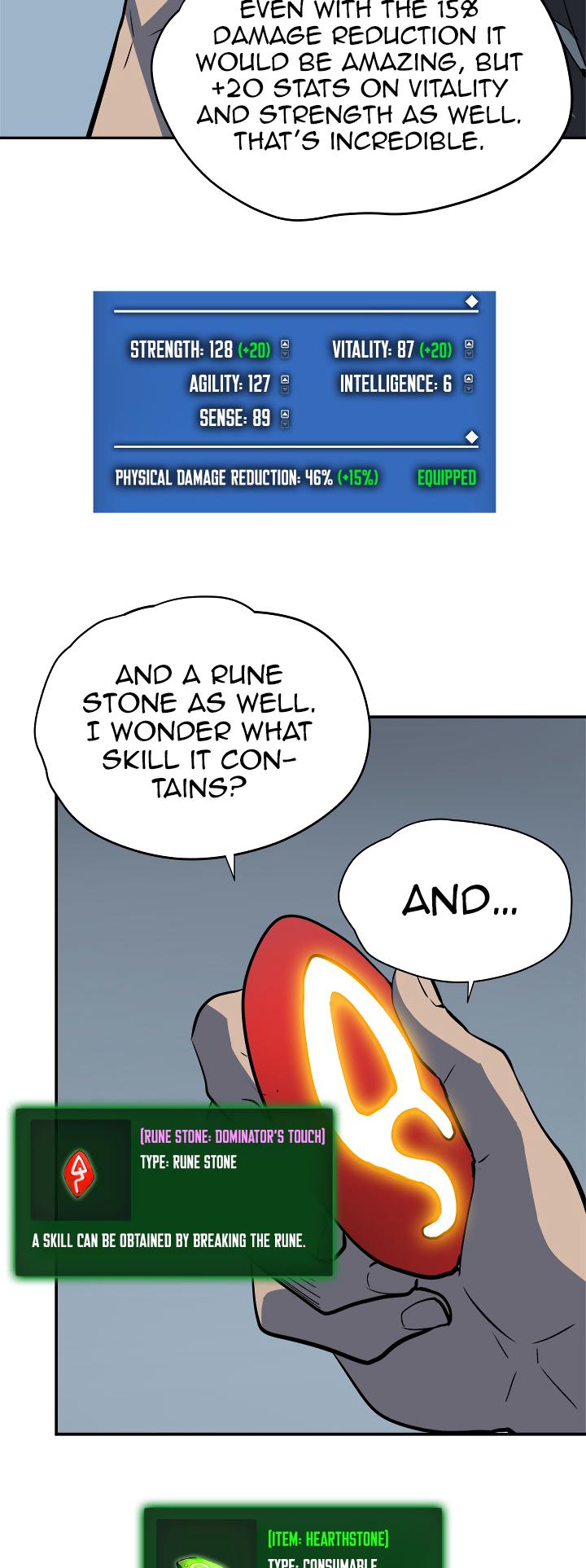 Solo Leveling Chapter 40 — page 33