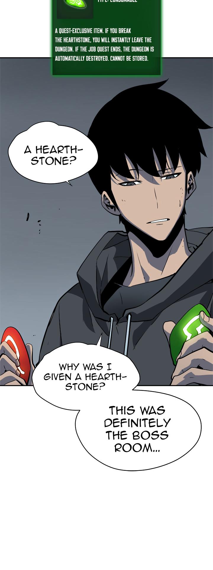 Solo Leveling Chapter 40 — page 34