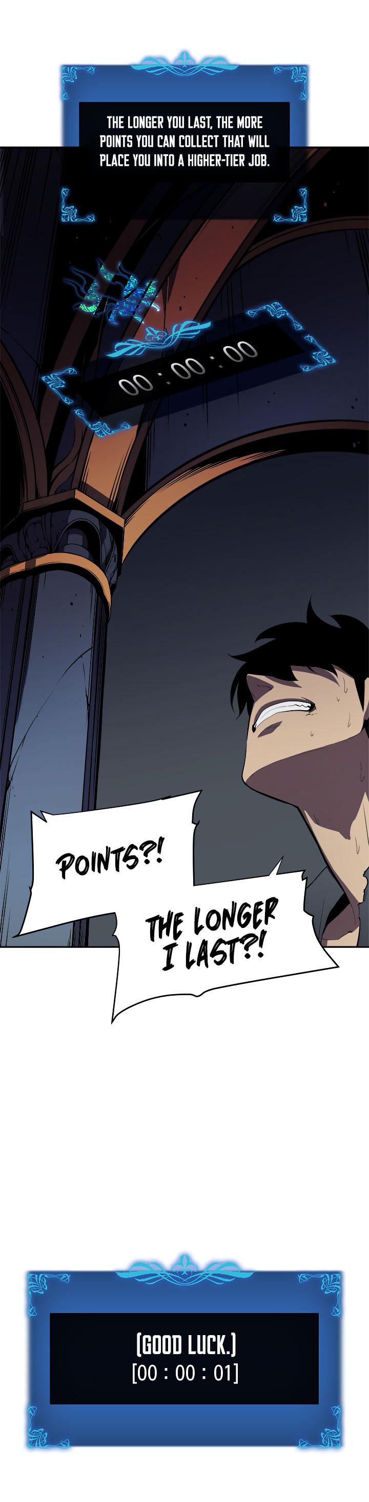 Solo Leveling Chapter 41 — page 6