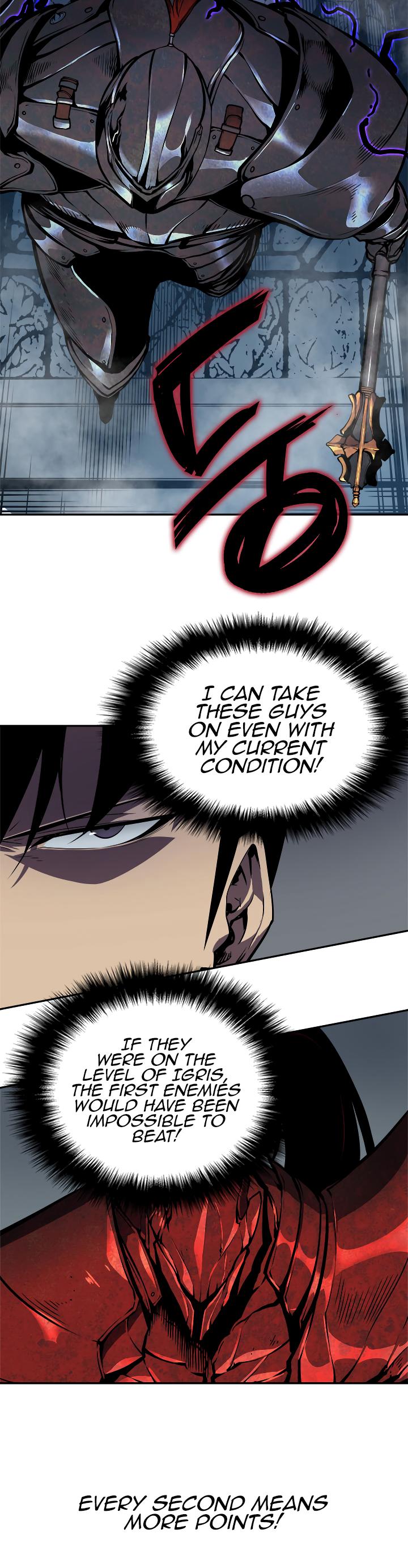 Solo Leveling Chapter 41 — page 9