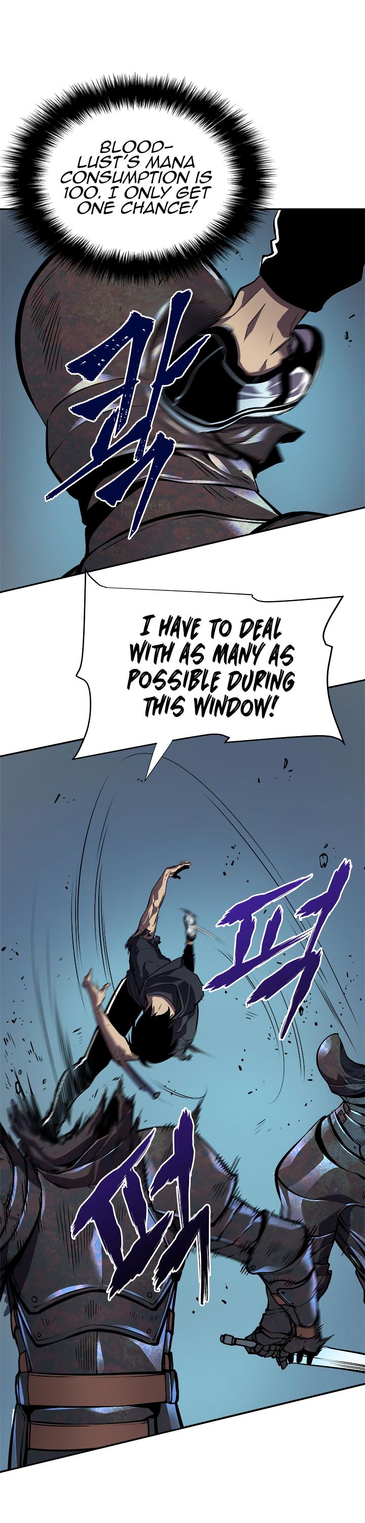 Solo Leveling Chapter 41 — page 20