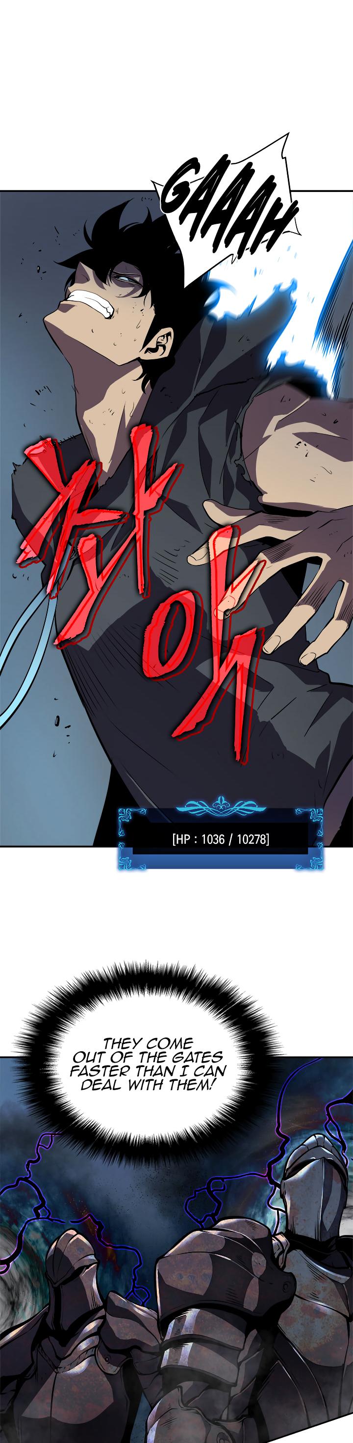 Solo Leveling Chapter 41 — page 23