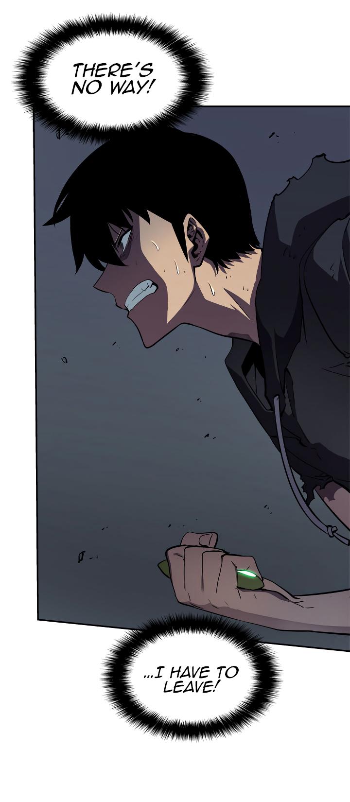 Solo Leveling Chapter 41 — page 27