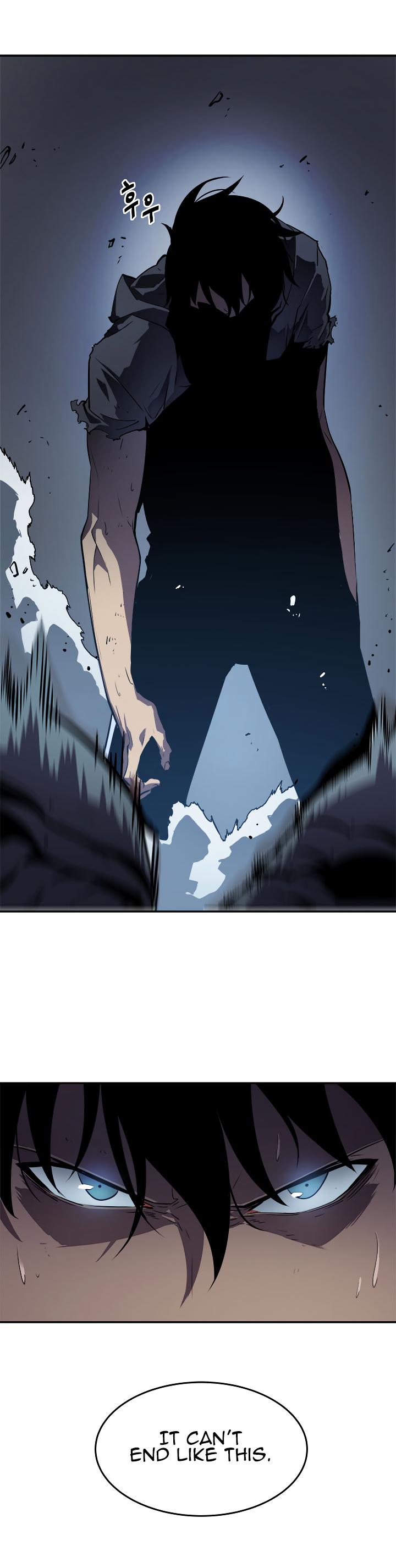 Solo Leveling Chapter 41 — page 32