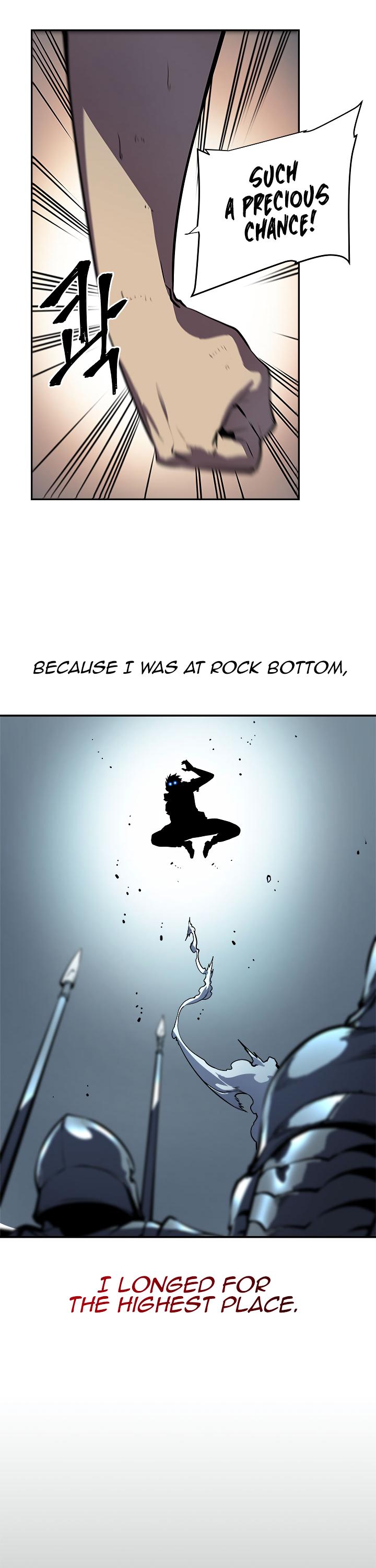 Solo Leveling Chapter 41 — page 33