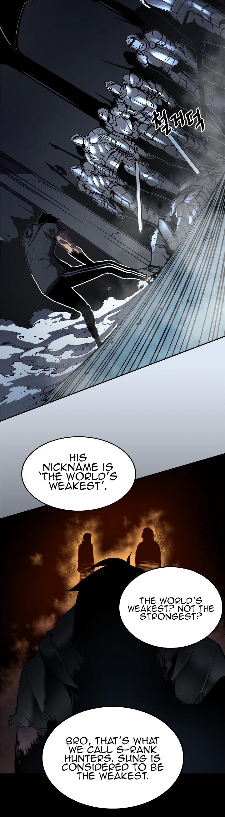 Solo Leveling Chapter 41 — page 37