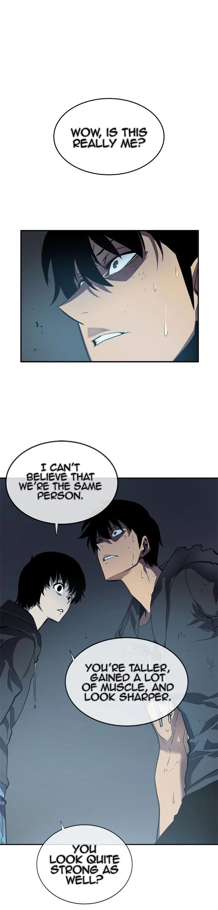 Solo Leveling Chapter 42 — page 4