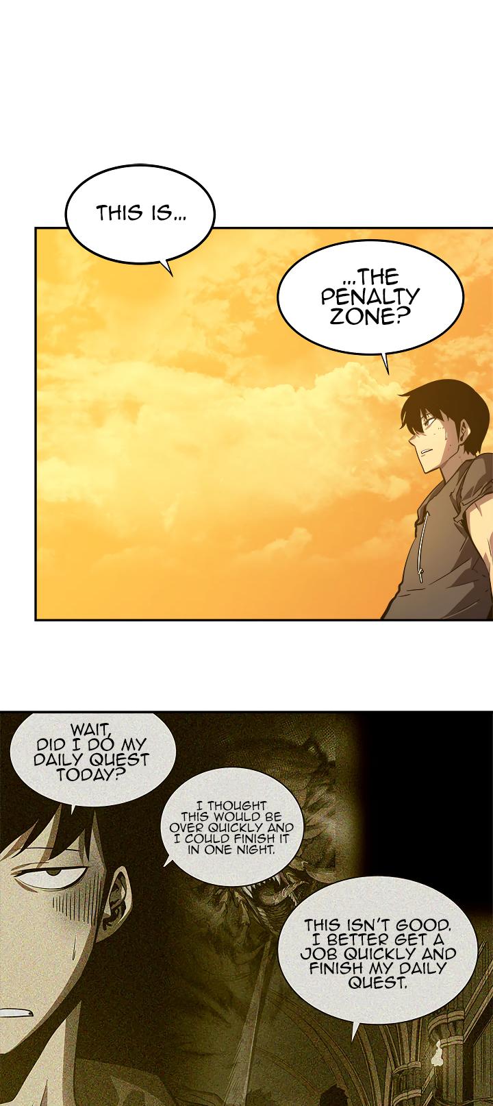 Solo Leveling Chapter 42 — page 28
