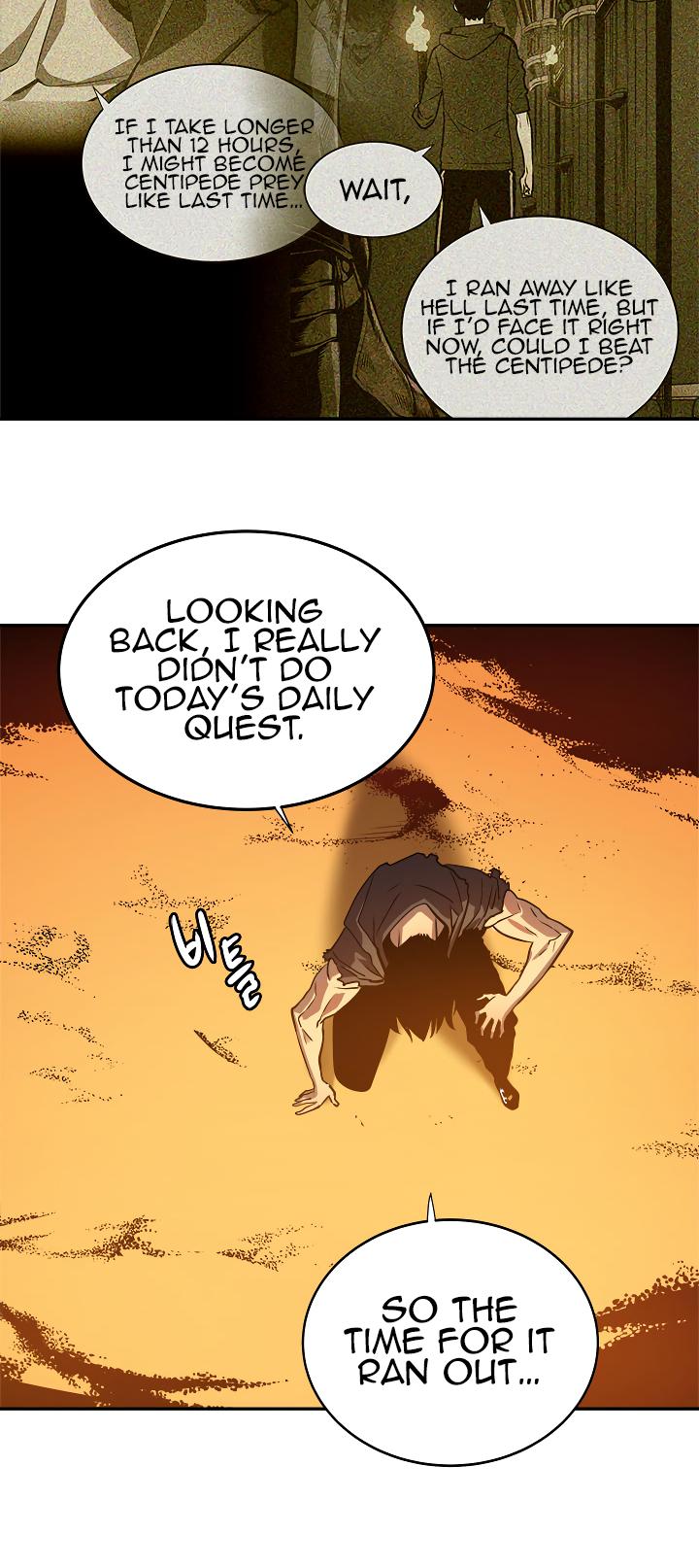 Solo Leveling Chapter 42 — page 29