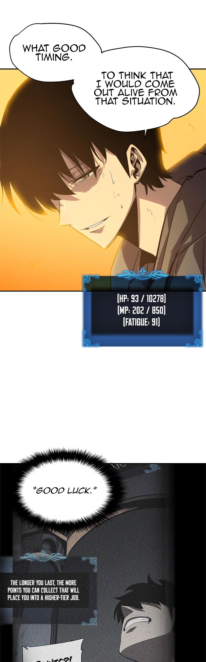 Solo Leveling Chapter 42 — page 30