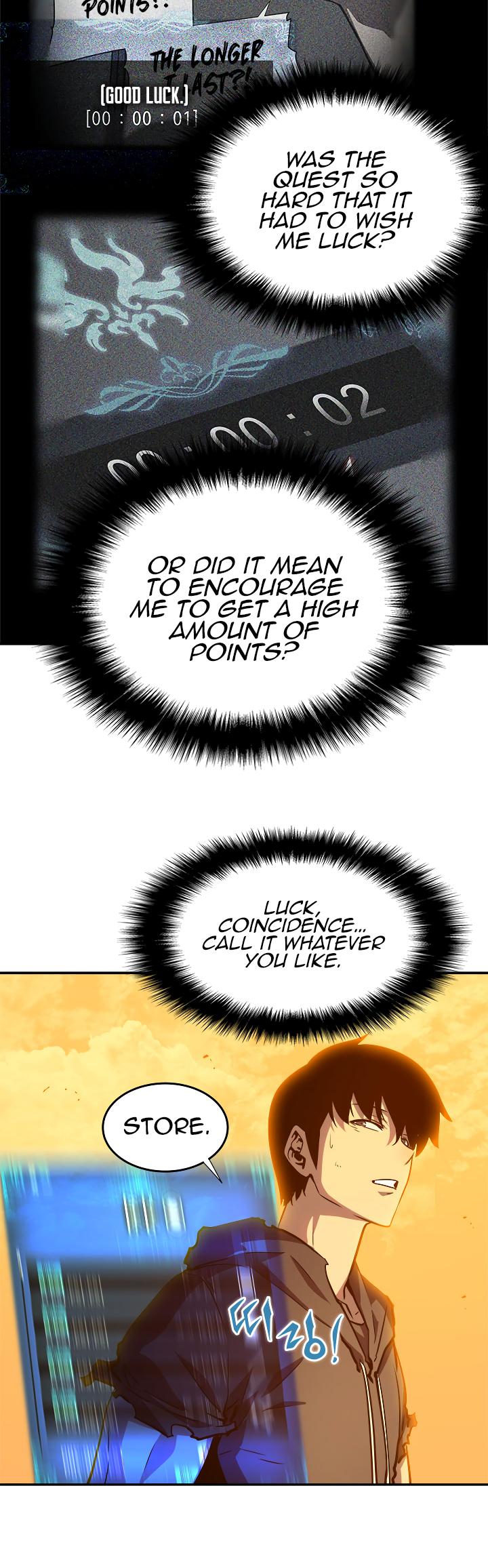 Solo Leveling Chapter 42 — page 31