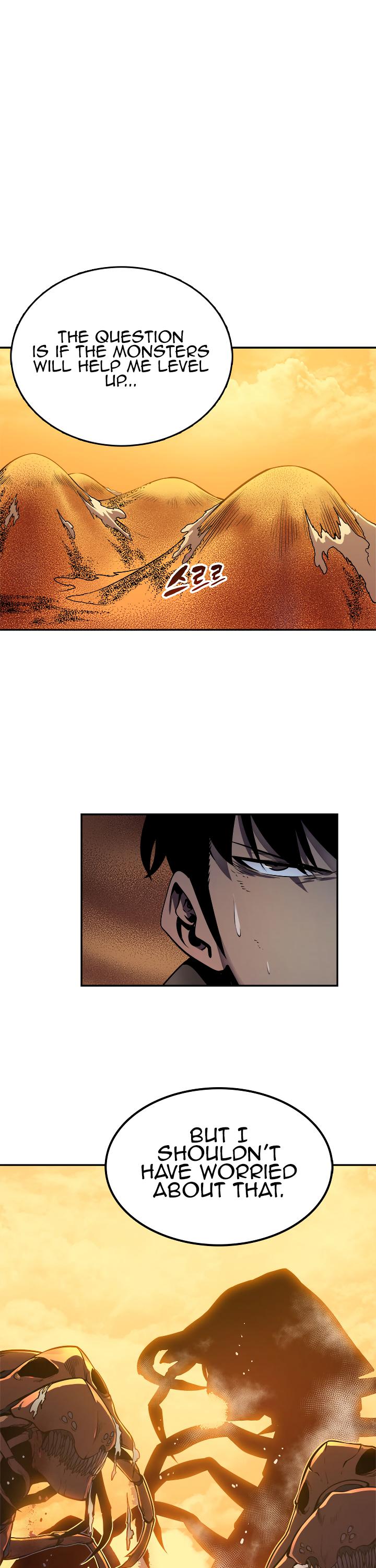 Solo Leveling Chapter 42 — page 35