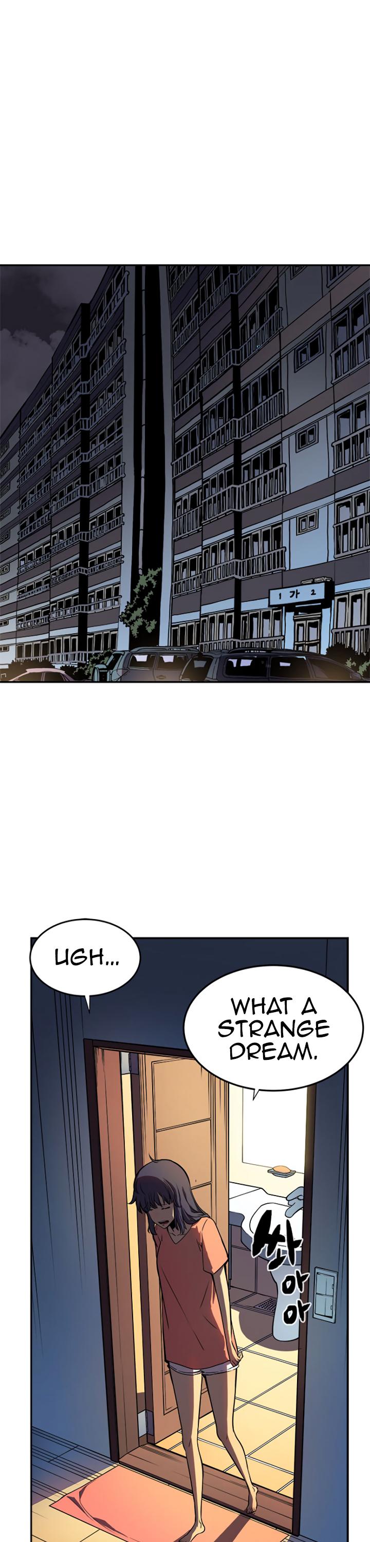 Solo Leveling Chapter 43 — page 1