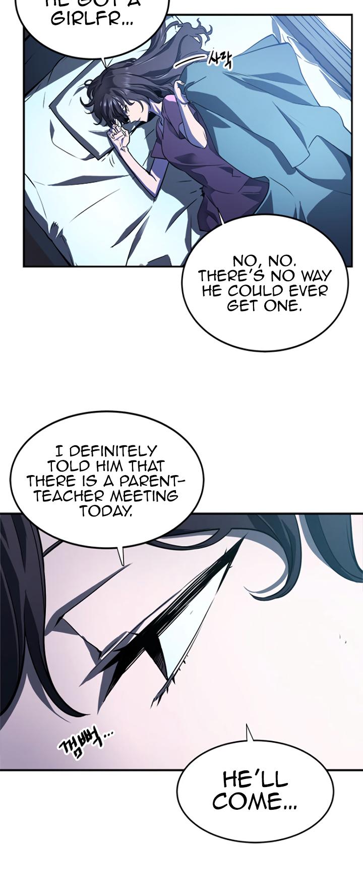 Solo Leveling Chapter 43 — page 3