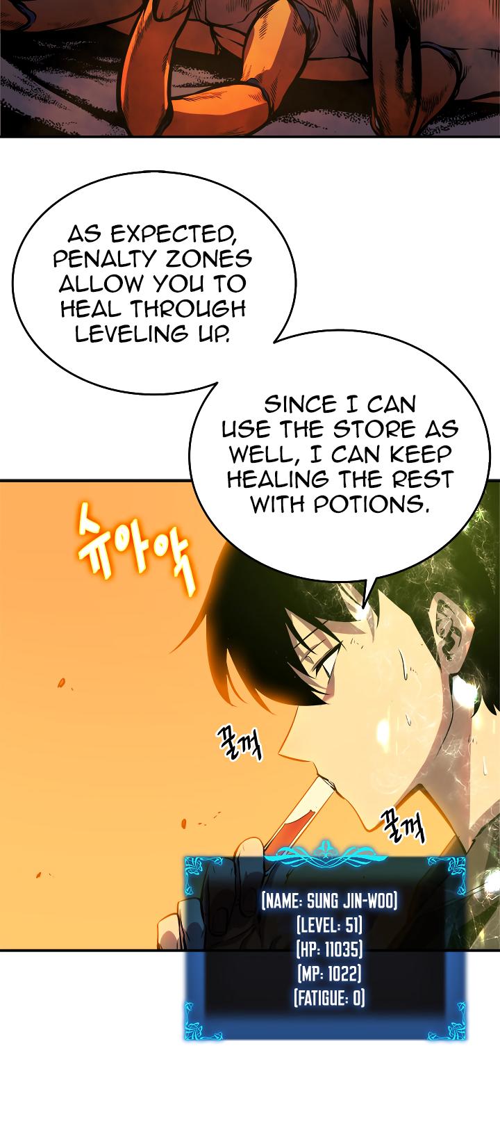 Solo Leveling Chapter 43 — page 8