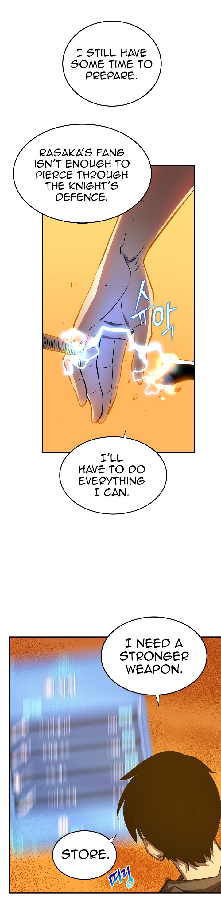 Solo Leveling Chapter 43 — page 10
