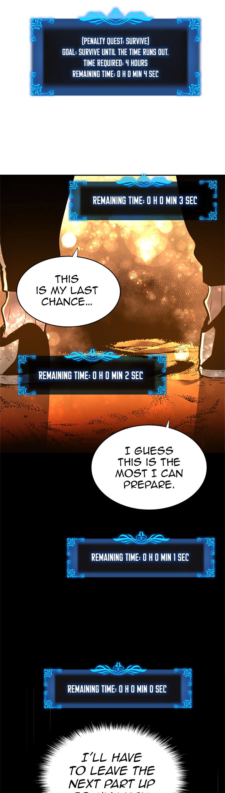 Solo Leveling Chapter 43 — page 19