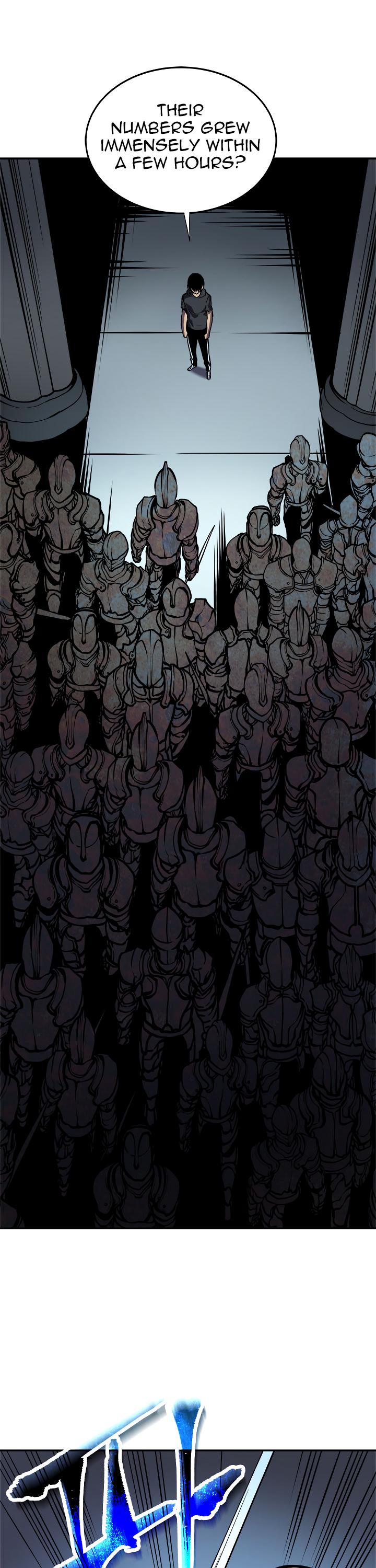 Solo Leveling Chapter 43 — page 21