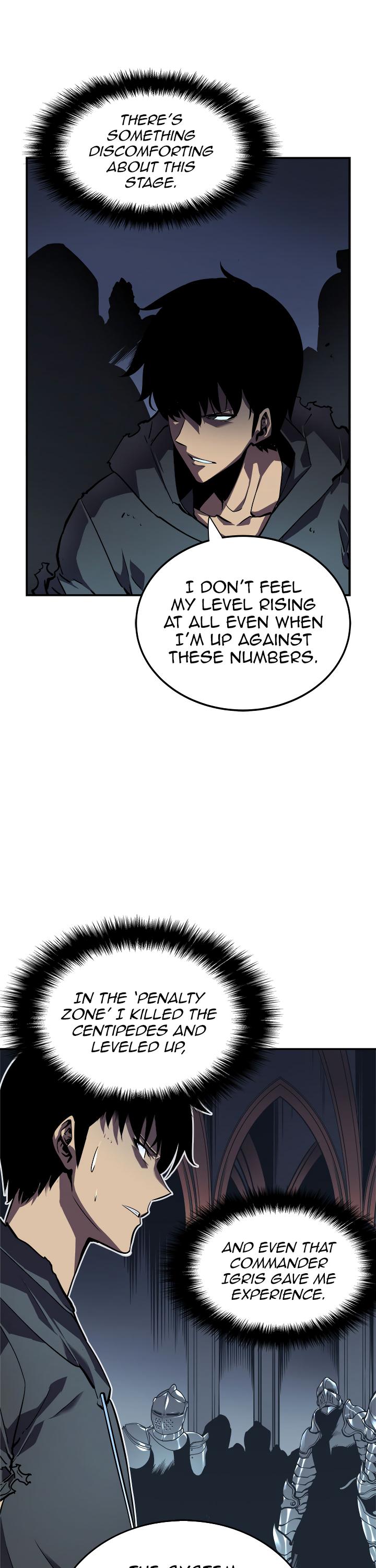 Solo Leveling Chapter 43 — page 27
