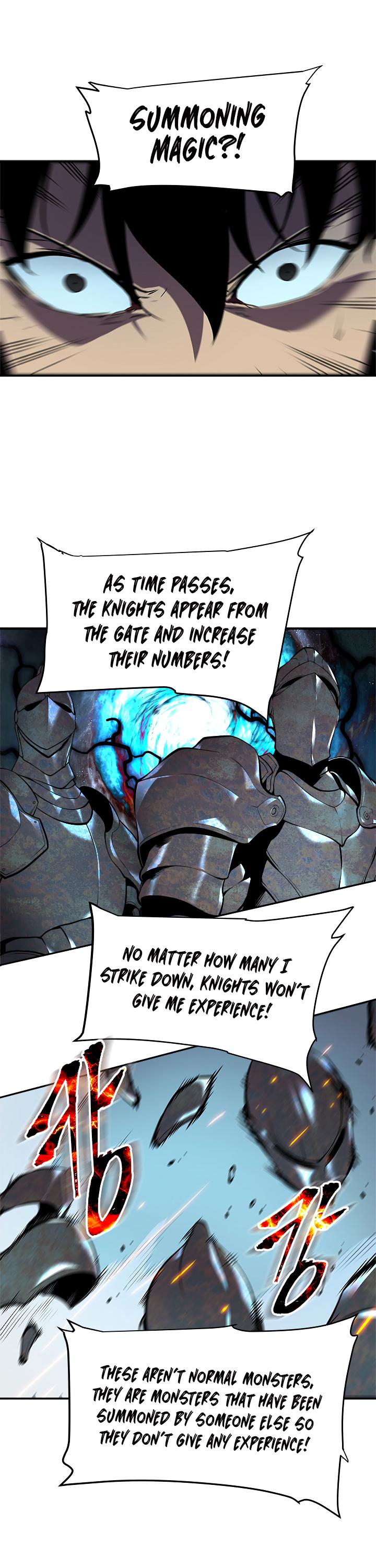 Solo Leveling Chapter 43 — page 30