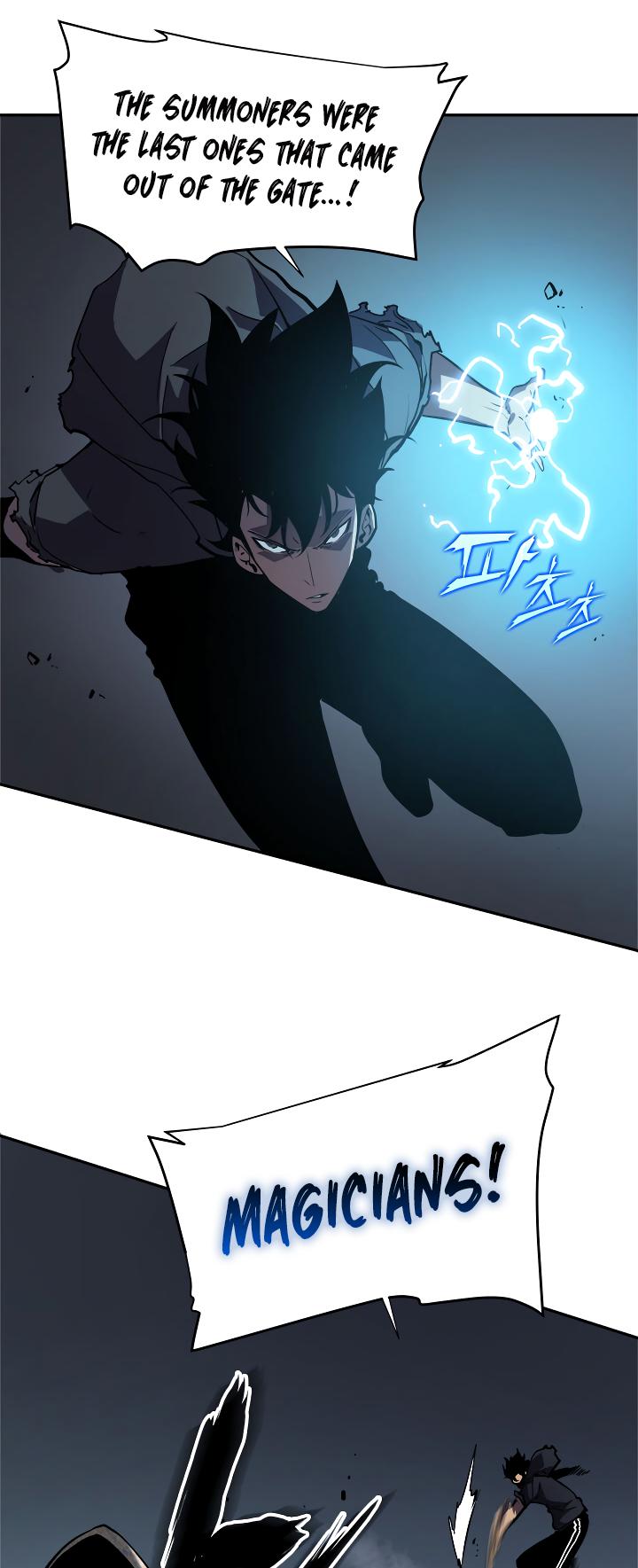 Solo Leveling Chapter 43 — page 31