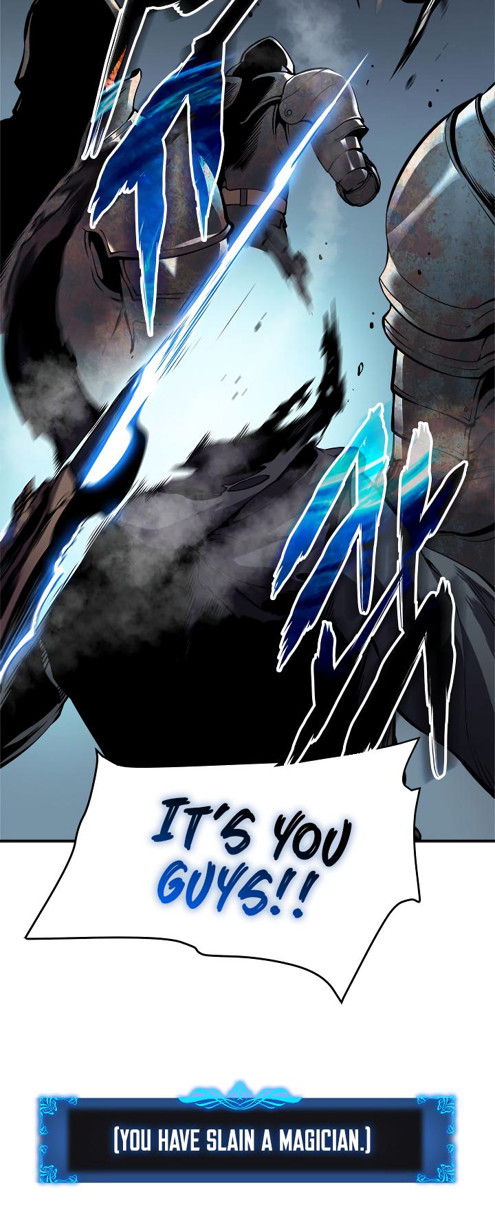 Solo Leveling Chapter 43 — page 32