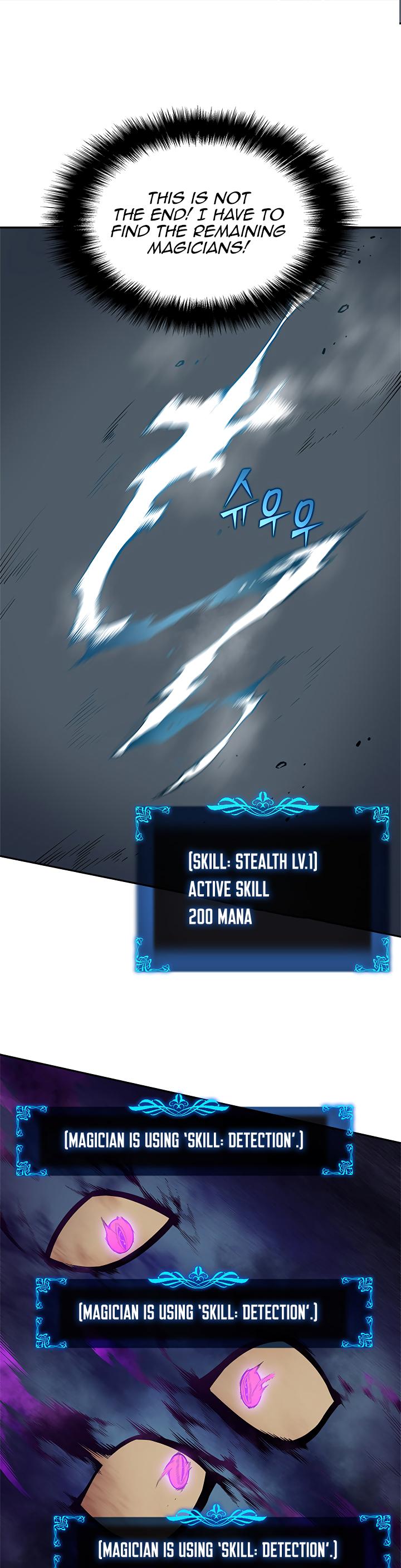 Solo Leveling Chapter 44 — page 1