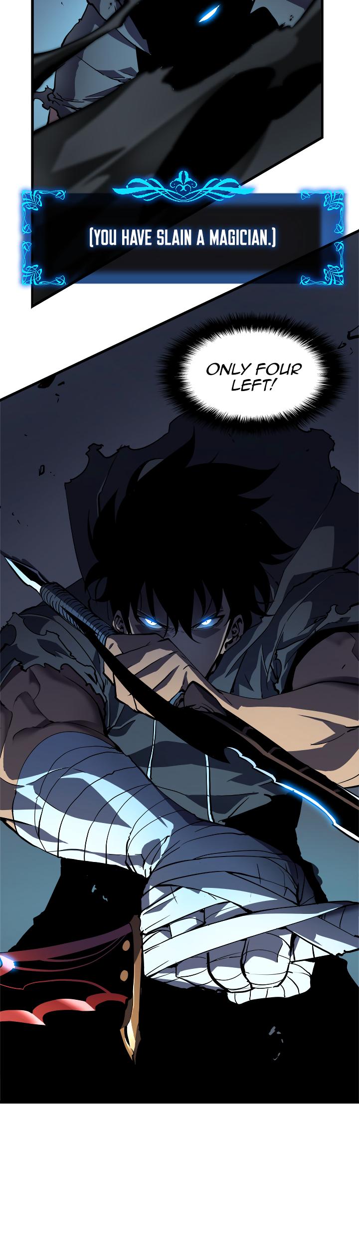 Solo Leveling Chapter 44 — page 7