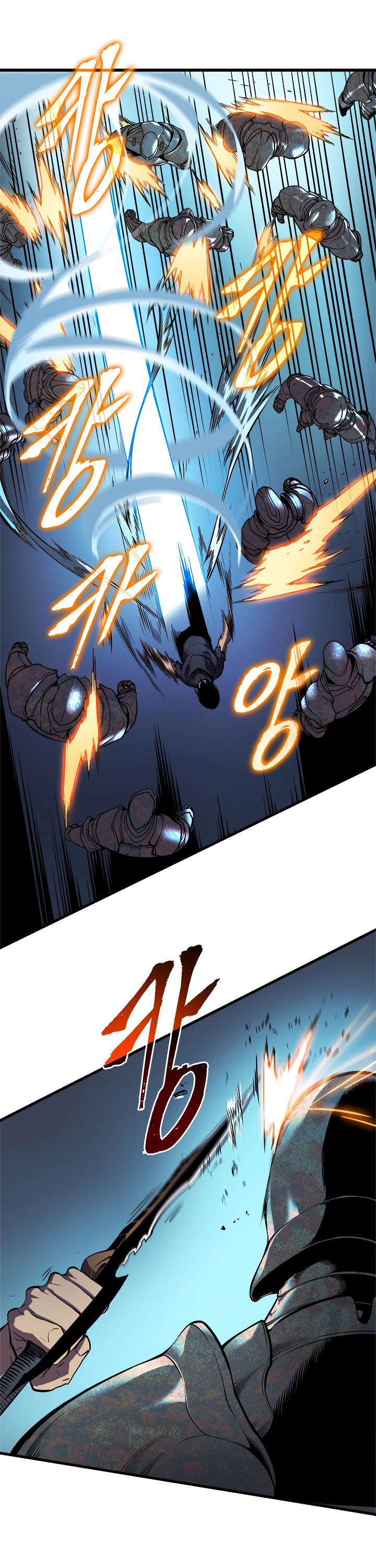Solo Leveling Chapter 44 — page 8