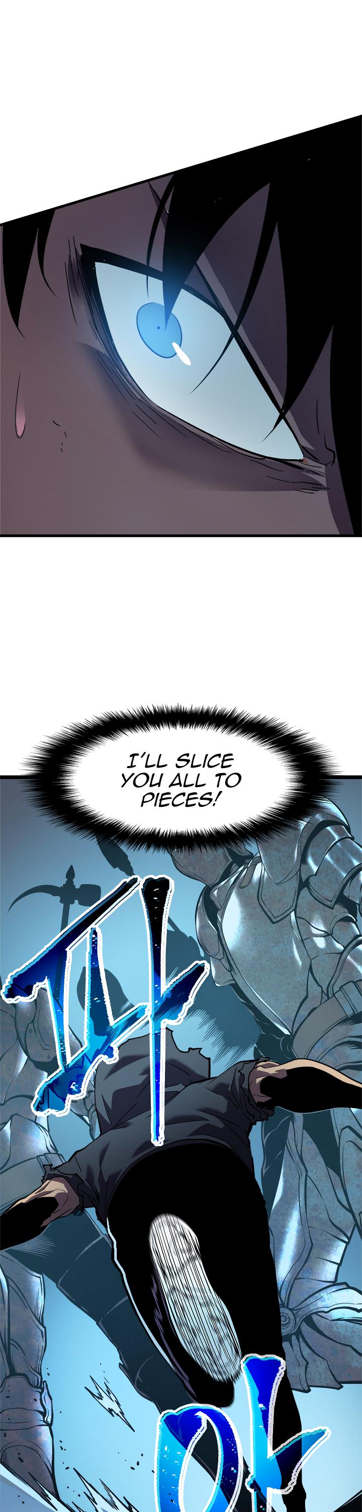 Solo Leveling Chapter 44 — page 14