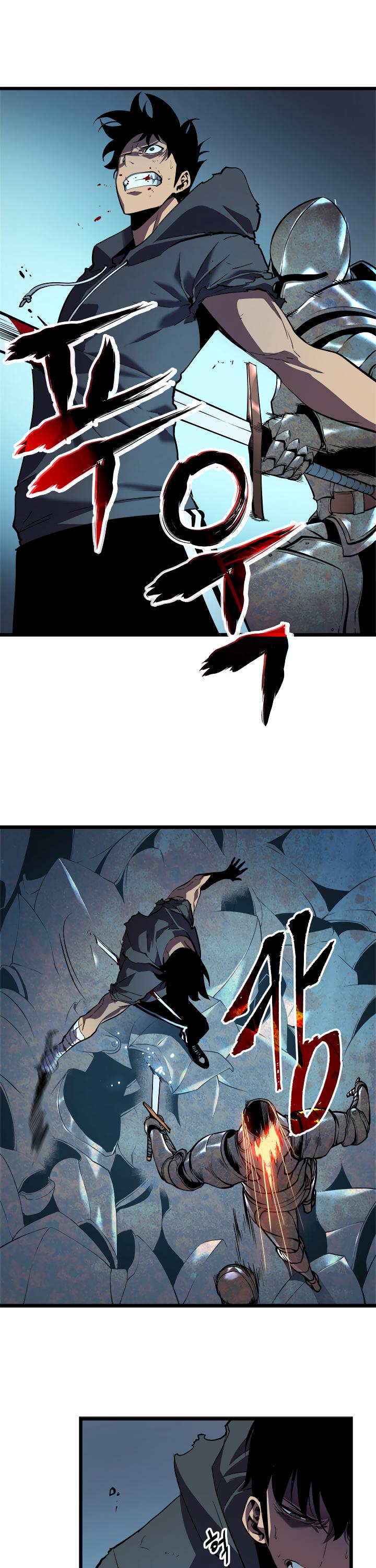 Solo Leveling Chapter 44 — page 17