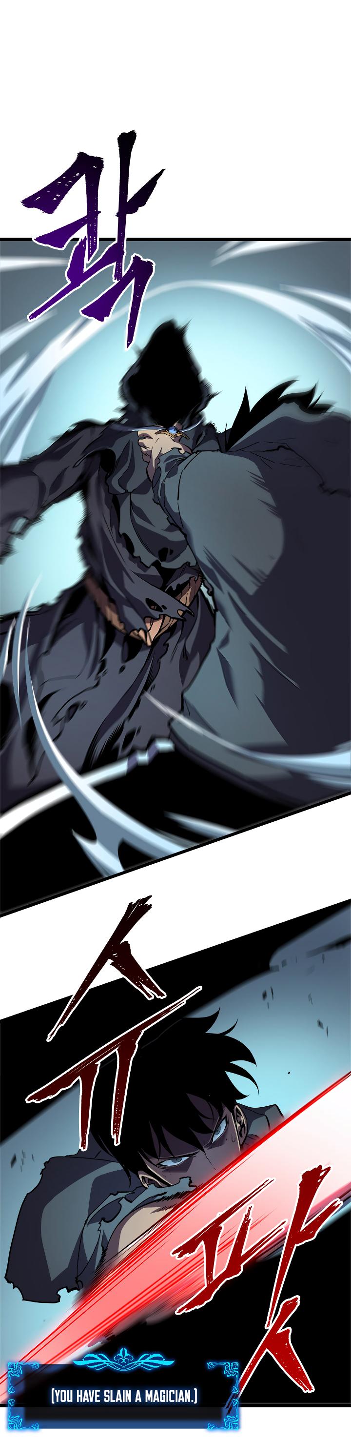 Solo Leveling Chapter 44 — page 20