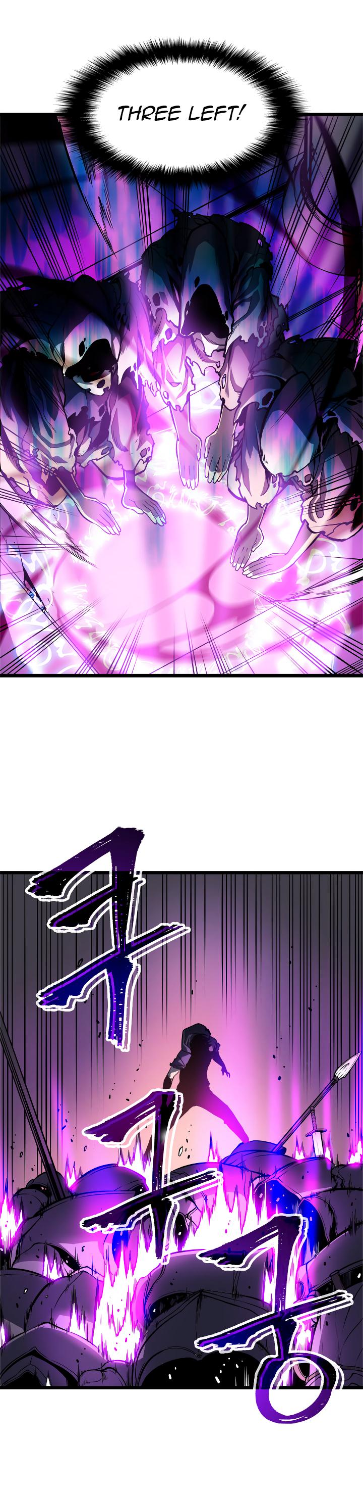Solo Leveling Chapter 44 — page 21
