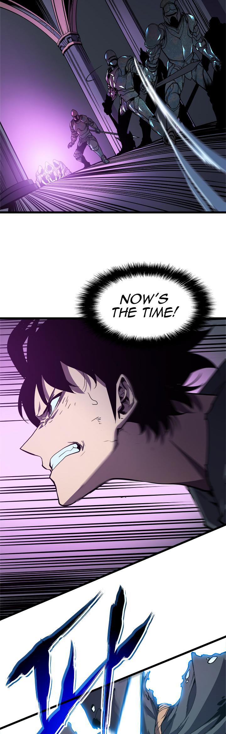Solo Leveling Chapter 44 — page 29