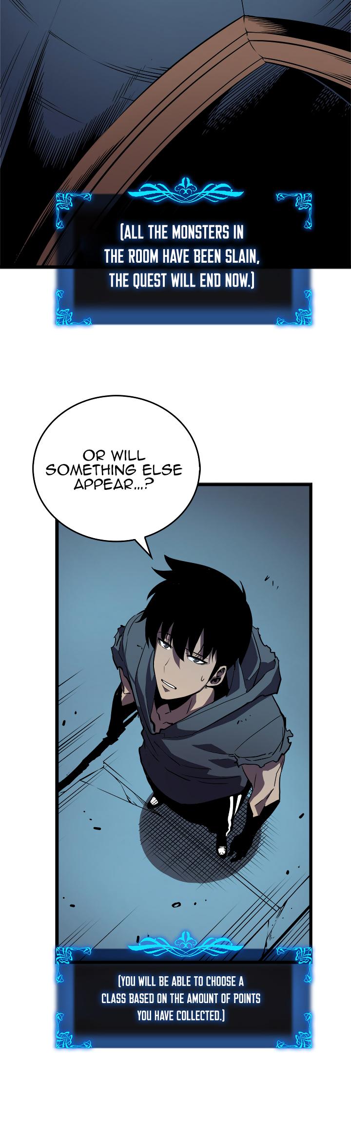 Solo Leveling Chapter 44 — page 33