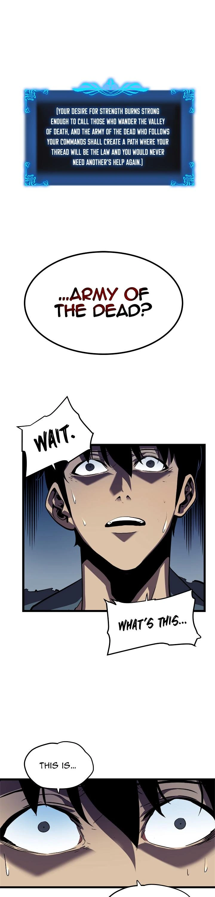 Solo Leveling Chapter 45 — page 1