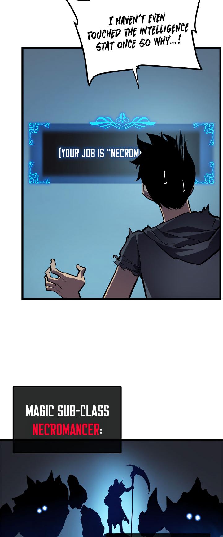 Solo Leveling Chapter 45 — page 5