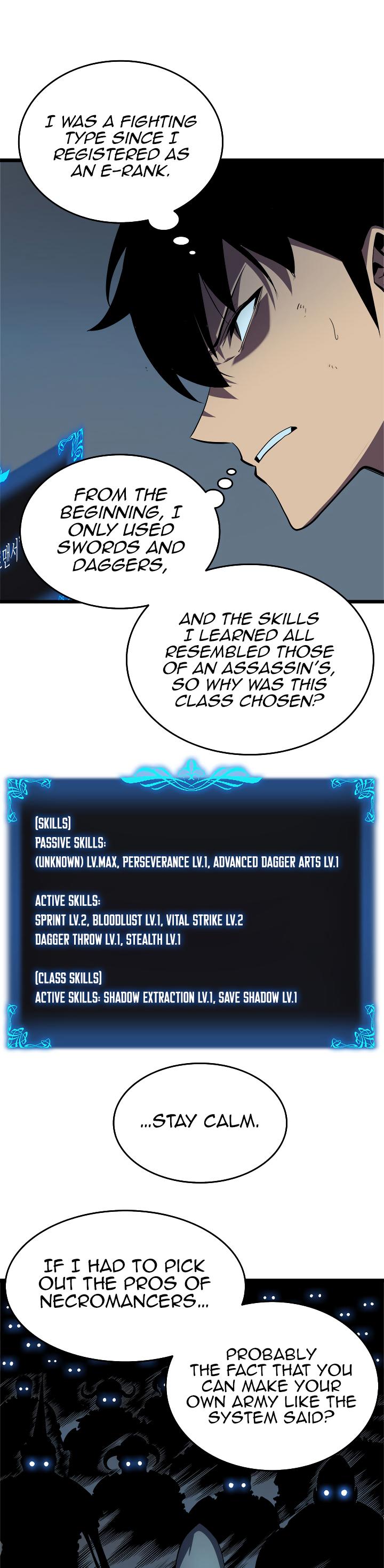 Solo Leveling Chapter 45 — page 7