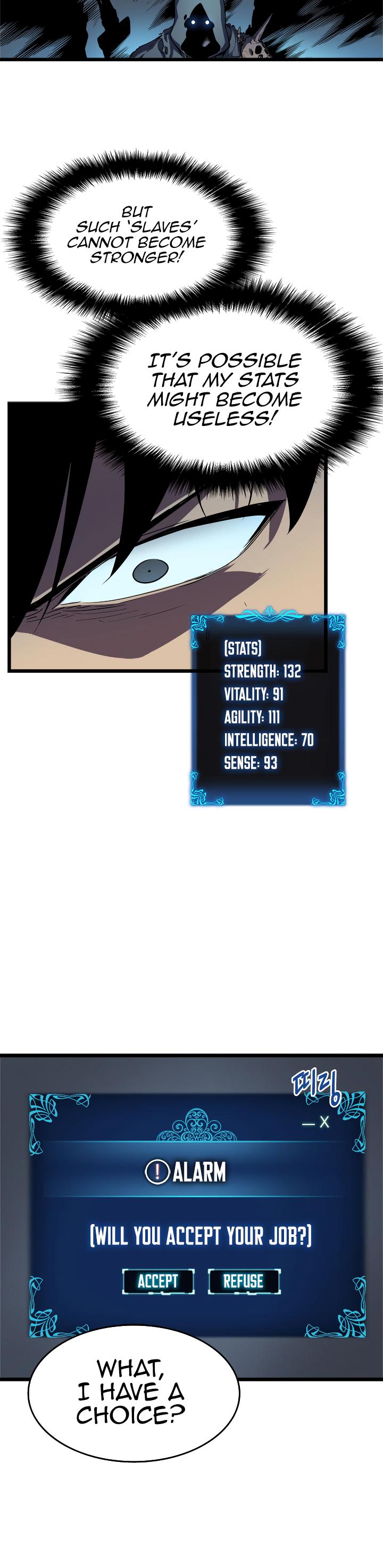 Solo Leveling Chapter 45 — page 8