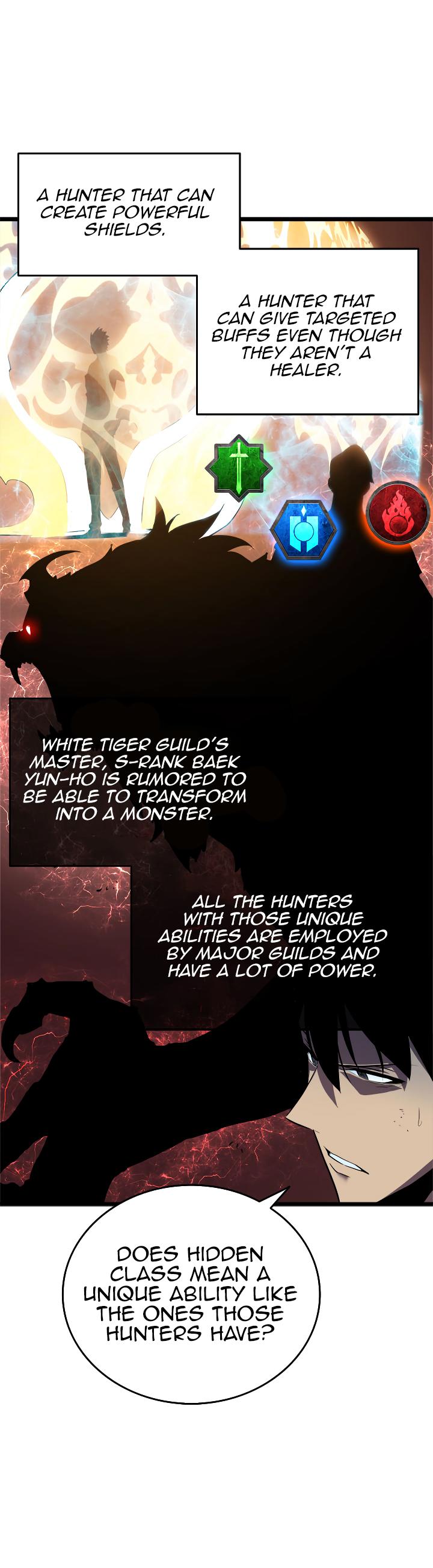 Solo Leveling Chapter 45 — page 10