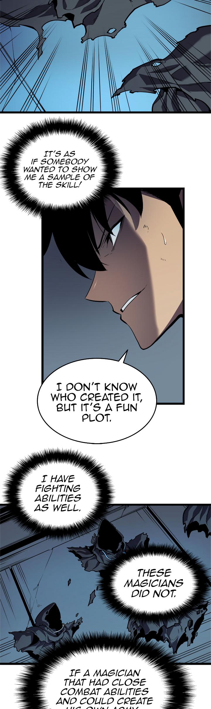 Solo Leveling Chapter 45 — page 12