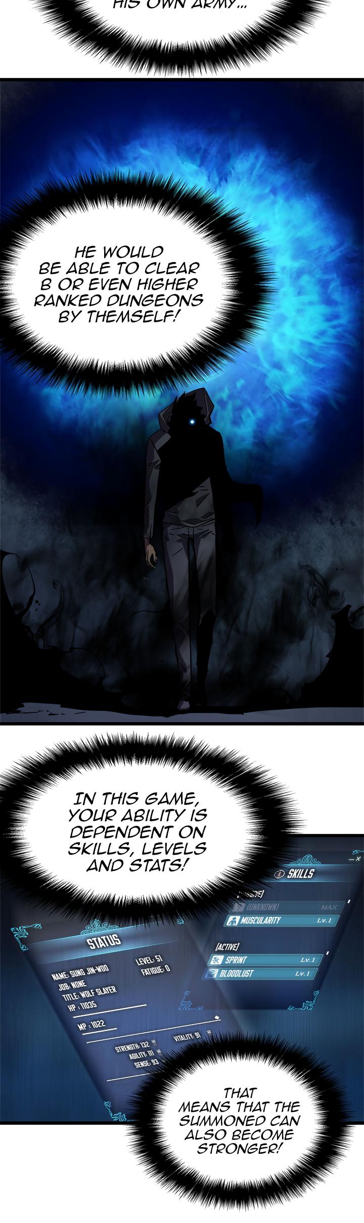 Solo Leveling Chapter 45 — page 13